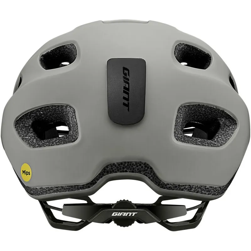 Giant Roost Mips MTB Helmet in Matte Concrete-5