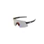 Giant Helio Sunglasses Black Frame with Red Fotovis lenses