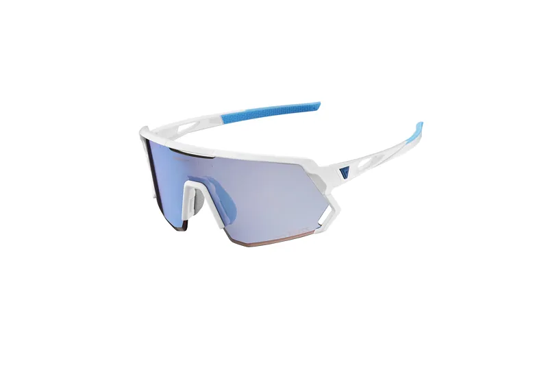 Giant Aurea Sunglasses in White Frame with Zeiss Lens