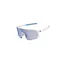Giant Aurea Sunglasses in White Frame with Zeiss Lens