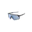 Giant Aurea Sunglasses in Black Frame with Blue Zeiss Lens