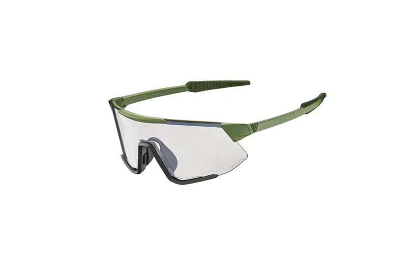 Giant Lumea Sunglasses Green Frame with Fotovis Lenses