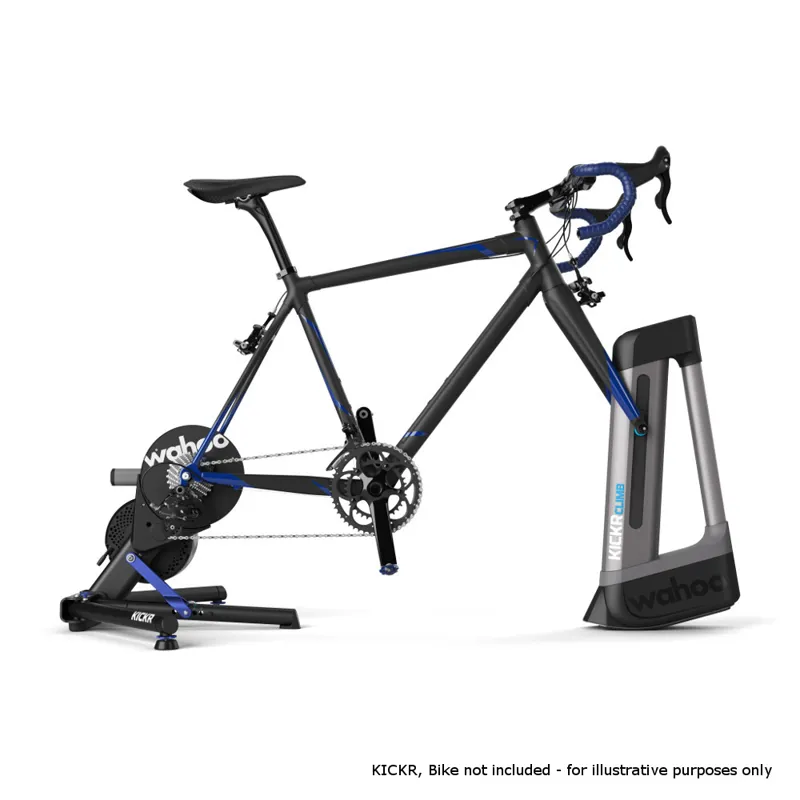 Wahoo KICKR V6 Smart Trainer in Black-9