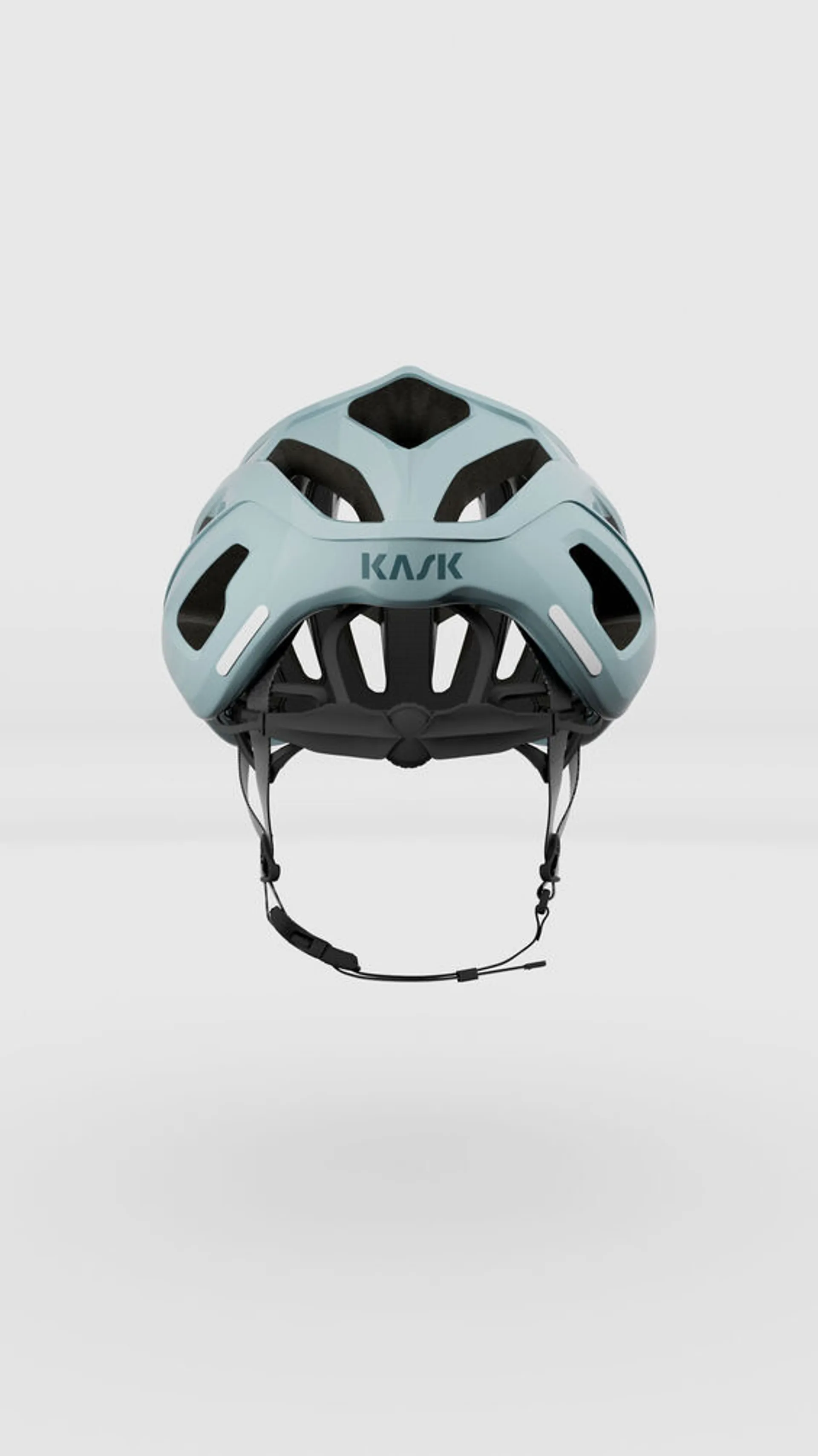 Kask Mojito Cubed Road Helmet WG11 in Sea Ice