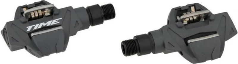 Time ATAC XC 2 Dual Sided Clipless Pedal in Grey-3