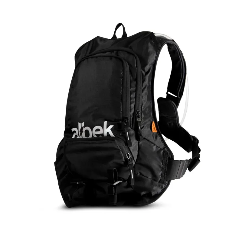 Albek Hydration Pack H2o Haul Eight 3.0l Bladder Covert Black
