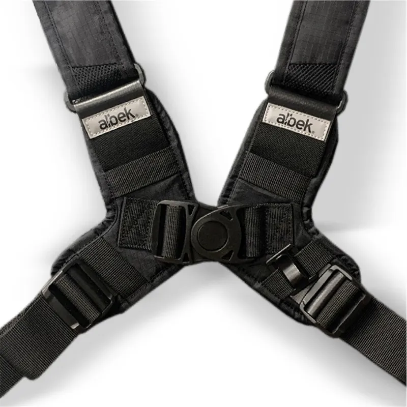Albek Hydration Pack H2o Haul Eight 3.0l Bladder Covert Black-1