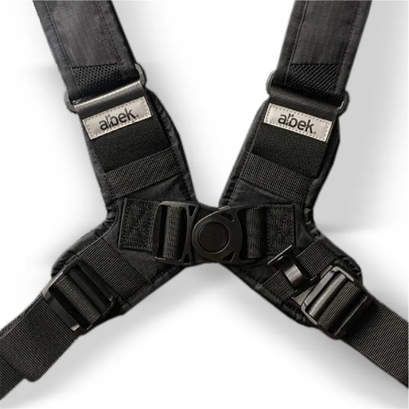 Albek Hydration Pack H2o Haul Three 1.5l Bladder Covert Black-2