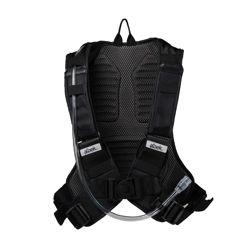 Albek Hydration Pack H2o Haul Three 1.5l Bladder Covert Black-4