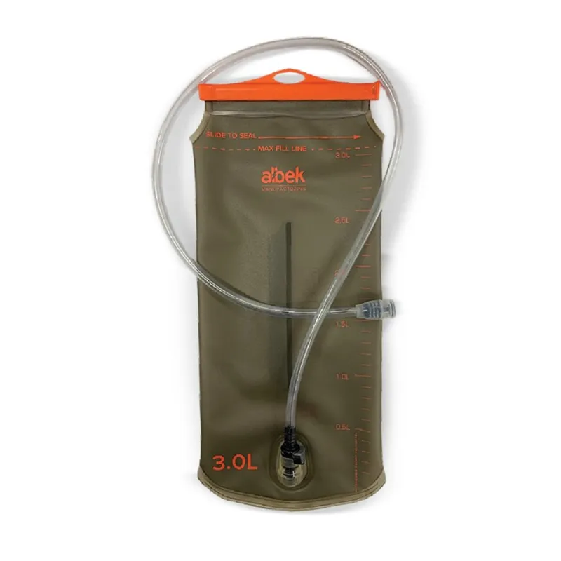 Albek Hydration Pack H2o Haul Eight 3.0l Bladder Covert Black-5