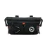 ULAC Coursier Jager 3.0l Handlebar Bag in Black