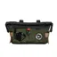 ULAC Coursier Jager 3.0l Handlebar Bag in Moss