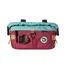 ULAC Coursier Jager 3.0l Handlebar Bag in Sangria