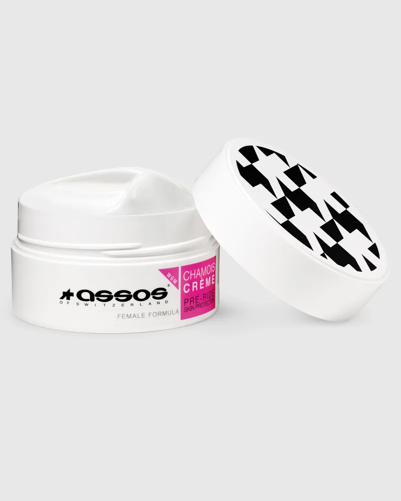 Assos Chamois Creme 200ml - Womens
