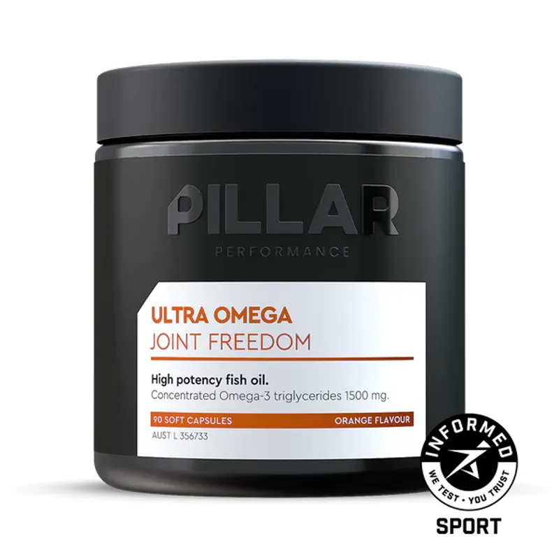 Pillar Ultra Omega Joint Freedom 90