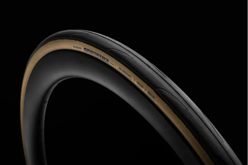 Cadex Aero Cotton Hookless Tubeless Road Tyre 700c-6