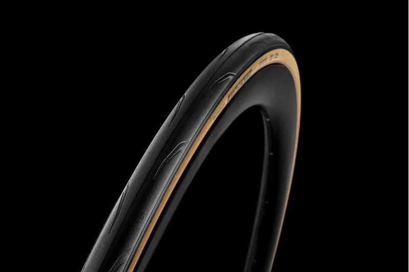 Cadex Aero Cotton Hookless Tubeless Road Tyre 700c-2