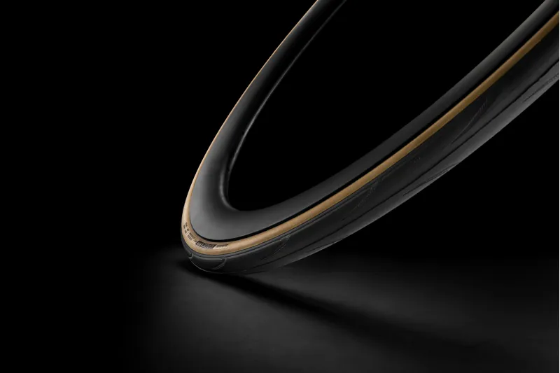 Cadex Aero Cotton Hookless Tubeless Road Tyre 700c-1