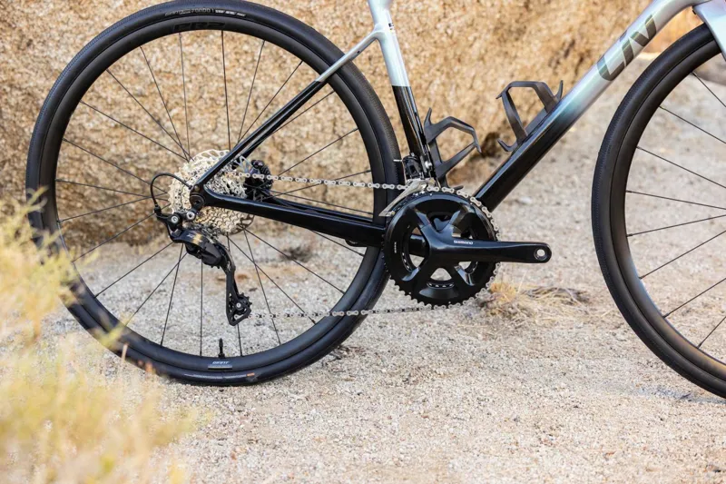 Liv Avail Advanced 2 Womens Endurance Road Bike in Prismatic Haze-2