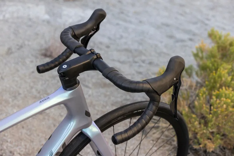 Liv Avail Advanced 2 Womens Endurance Road Bike in Prismatic Haze-1
