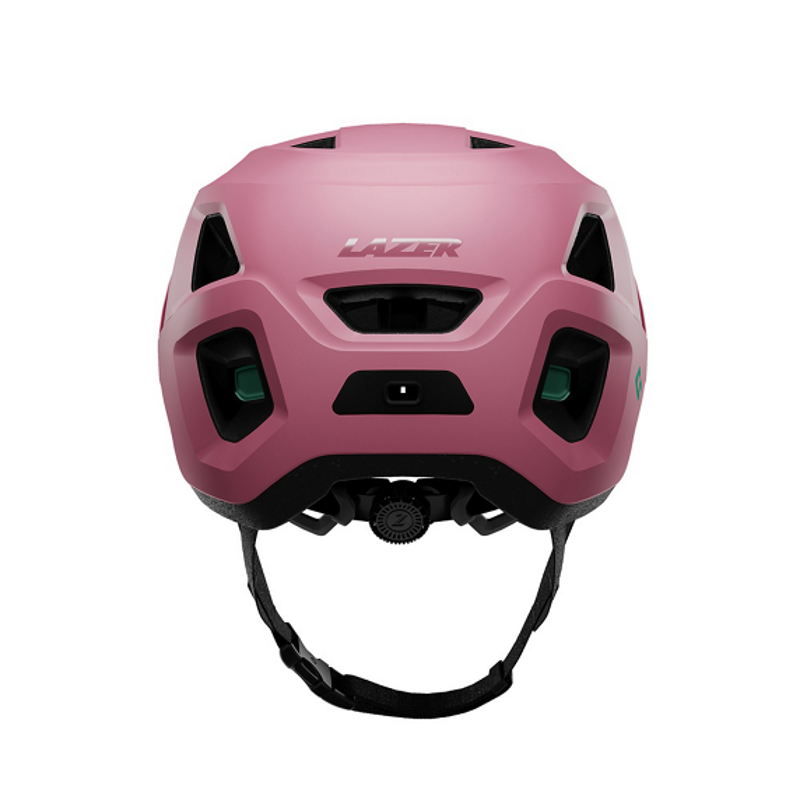 Lazer Helmet Finch Kinetic Core Universal Size in Matte Taffy Pink-3