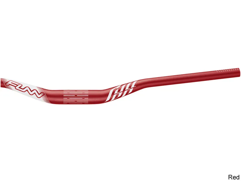 FUNN FULL ON 35mm x 785mm 30mm rise in Red