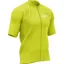 NETTI BREEZE MENS CYCING JERSEY SHORT SLEEVE IN YELLOW