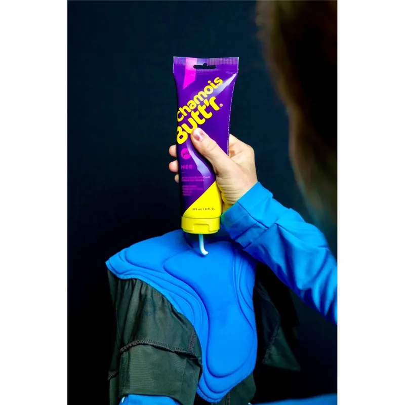 Chamois Buttr Her Anti-Chafe 235ml Tube-2