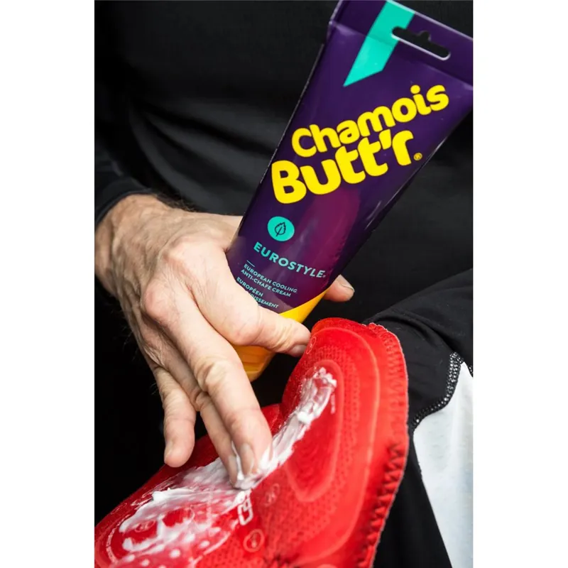 Chamois Buttr Eurostyle Anti-Chafe 235ml Tube-1