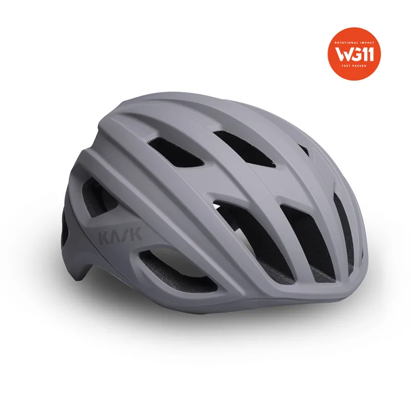 Kask Mojito Cubed Road Helmet in Matt Grey