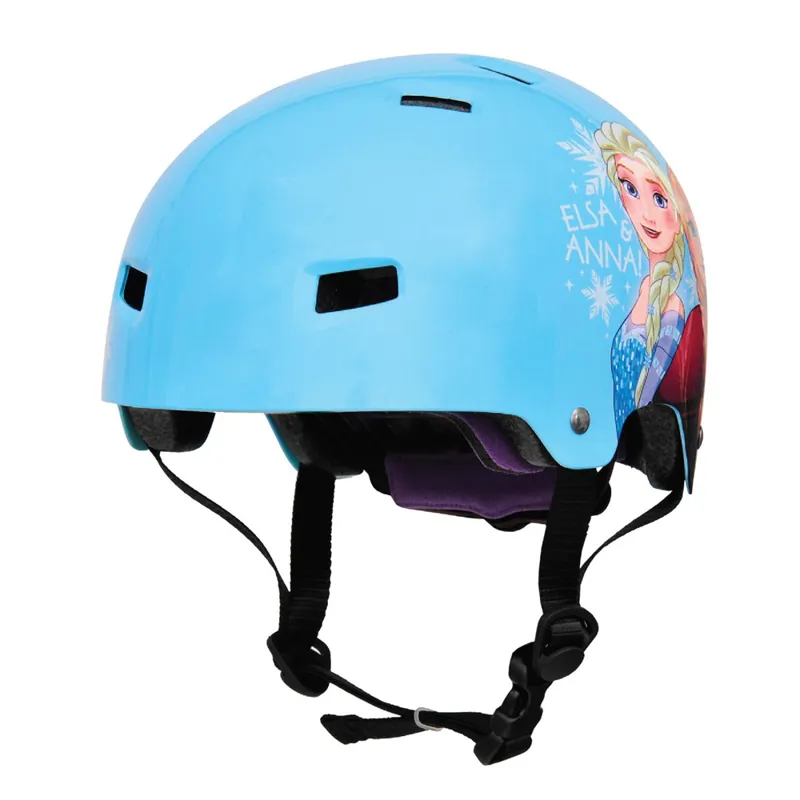 Youth Helmet Frozen in Blue 50-54cm-1