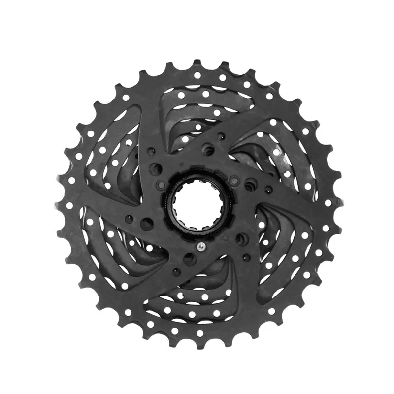 Sunrace Cassette M90 9 speed Black Various ratios-1