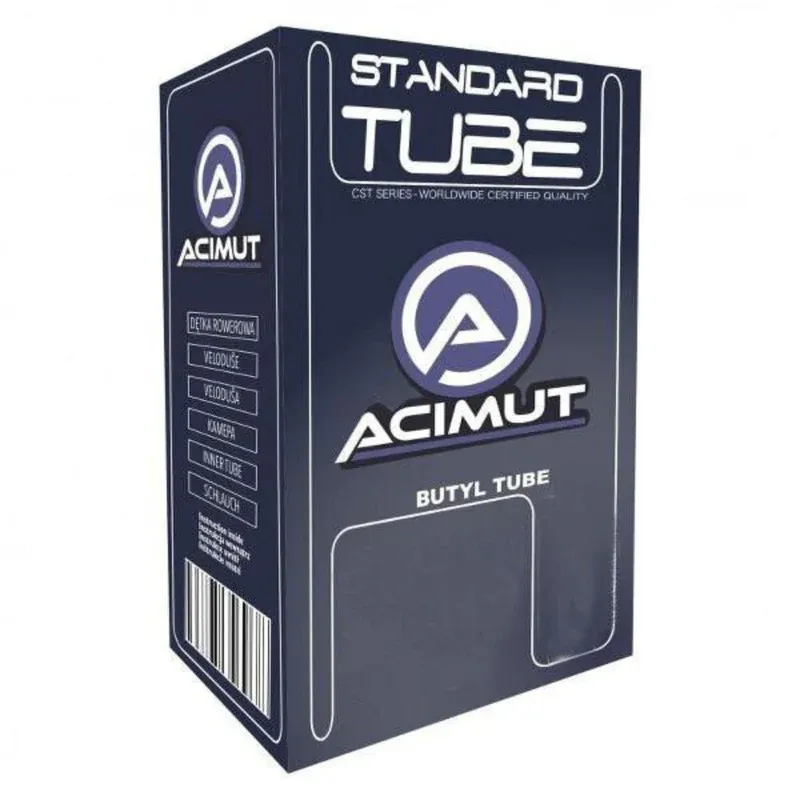 CST Acimut Tube 700 x 25-32 Schrader Valve 48mm