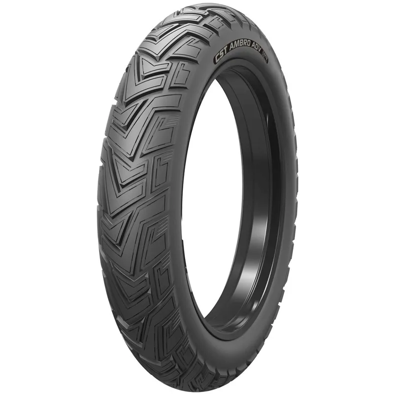 CST Ride Ambro Adv 20x4.0 EBike Tyre Wire Bead in Black