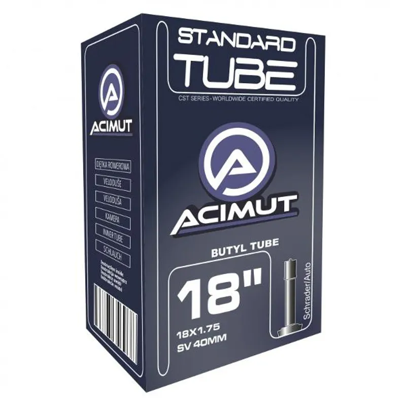 CST Acimut Tube 18 x 1.90/2.125 SV 40mm