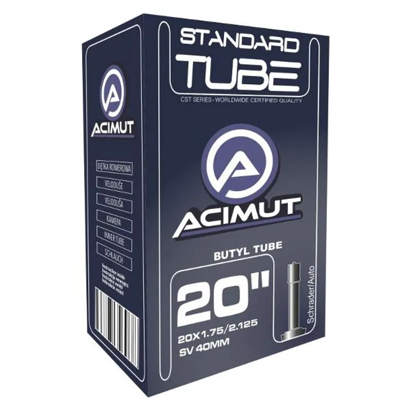 CST Acimut Tube 20 x 1.90/2.125 SV 40mm