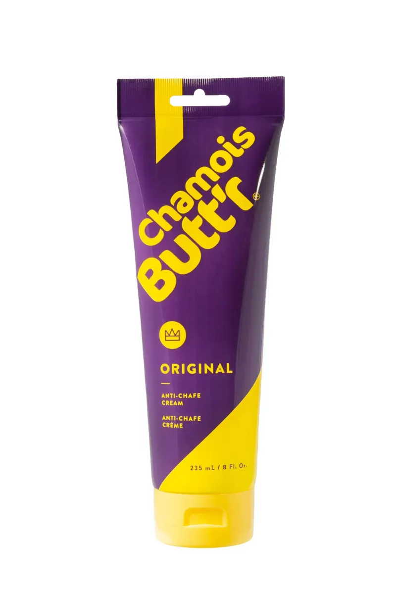 Chamois Butter Original Anti-Chafe 235ml Tube