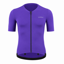 Cyclehaus Short Sleve Mens Cycling Jersey in Lilac