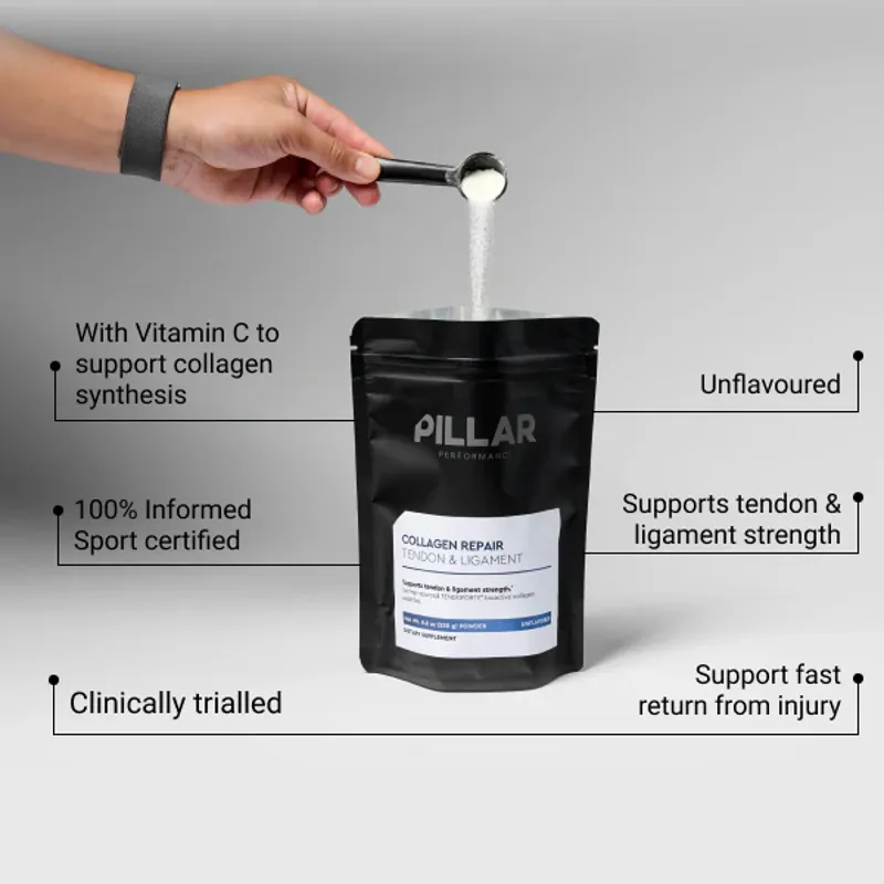 Pillar Collagen Repair Tendon and Ligament Pouch 255g-2