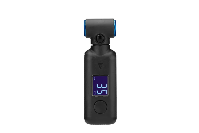 Giant Control Digital Pressure Gauge in Black