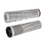 Odi Reflex MTB Lock On Grips in Light Grey