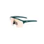 Koo ALIBI Cycling Sunglasses Dark Blue Frame with Matt Red Photochromatic Lenses Large Size