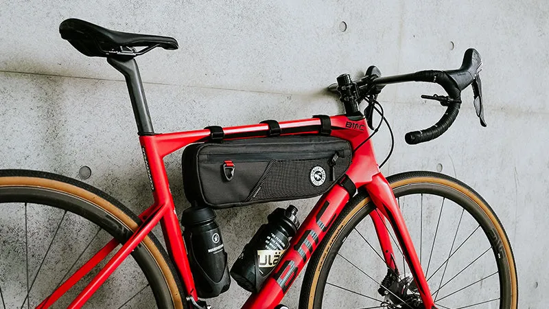 ULAC Touring Verve Max Frame Bag 4.0L in Black-3