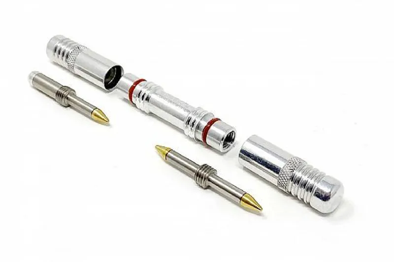 Dynaplug Racer Pro Tubeless Repair Tool in Silver