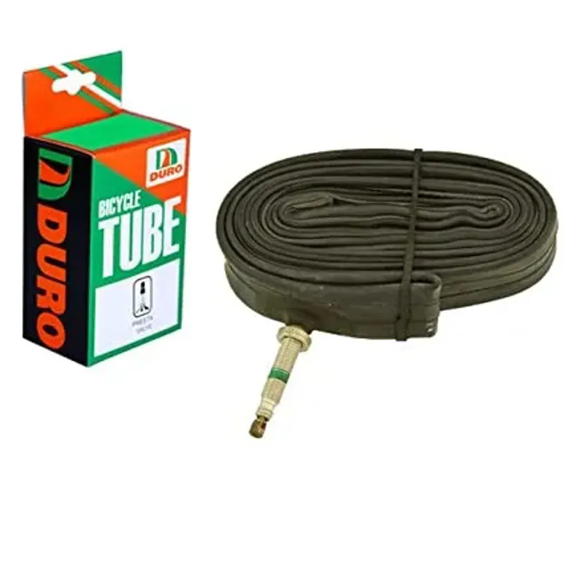 Duro Tube 650C x 23C PV 52mm in Black