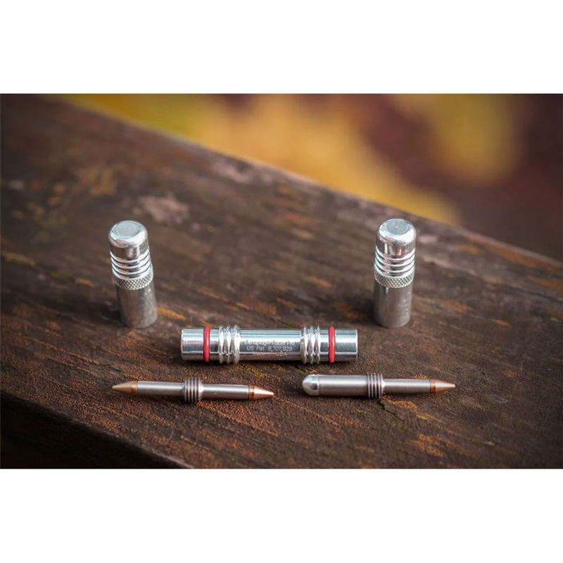 Dynaplug Racer Pro Tubeless Repair Tool in Gold-1