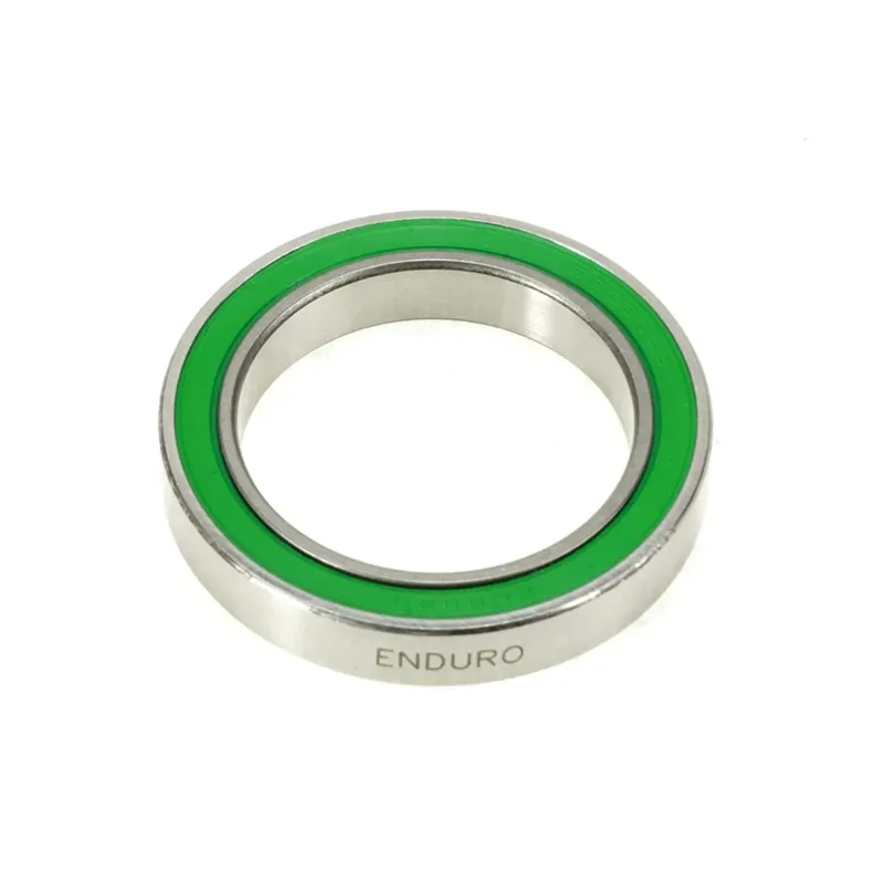 Enduro 6806 Stainless Steel Cartridge Bearing 30 x 42 x 7mm in Silver