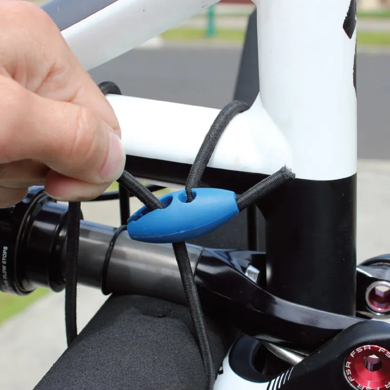 EziGrip Advantage 4 Twin Arm Bike Rack 4 Bike in Black/blue-2