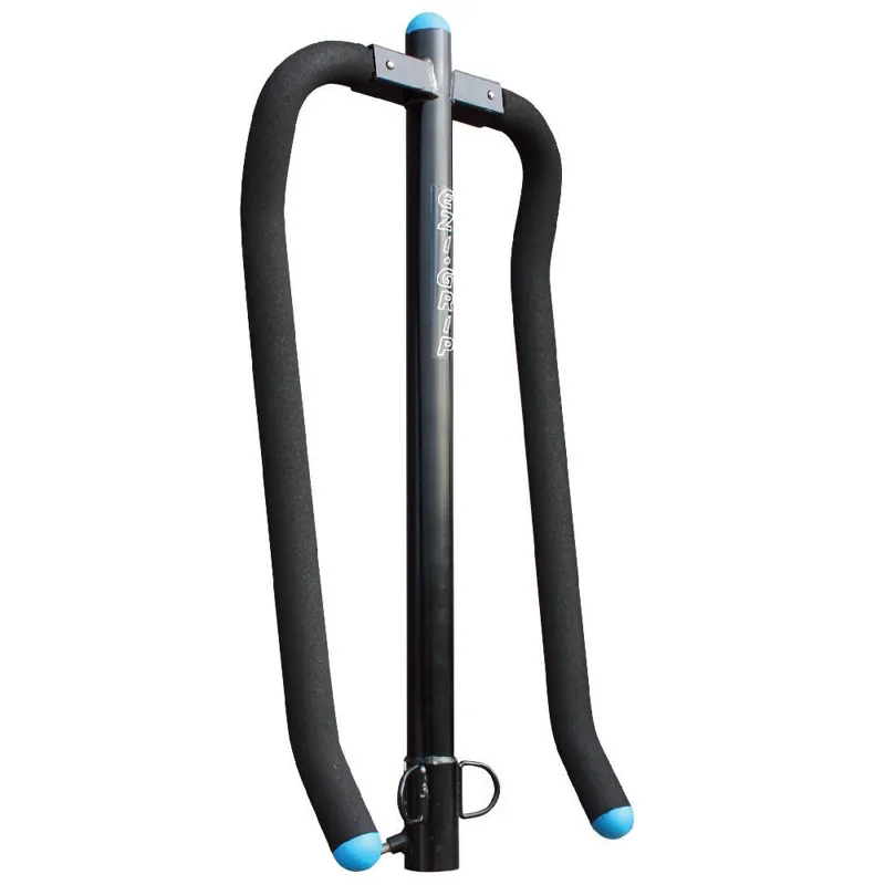 EziGrip Advantage 4 Twin Arm Bike Rack 4 Bike in Black/blue-1