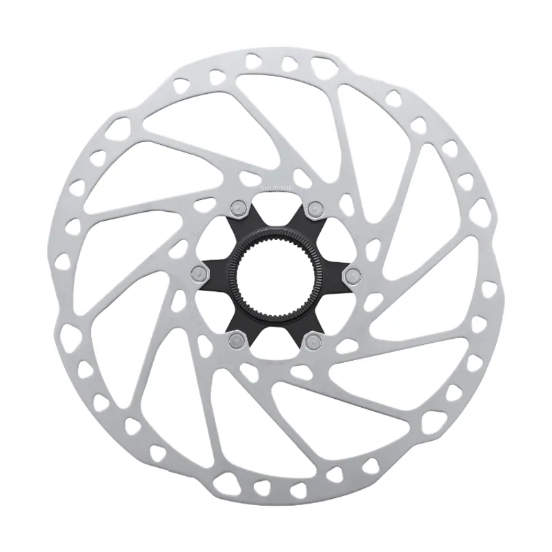 Shimano Sm-Rt64 Disc Rotor 203mm Deore Centerlock